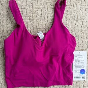 Lululemon Athletica Align Tank